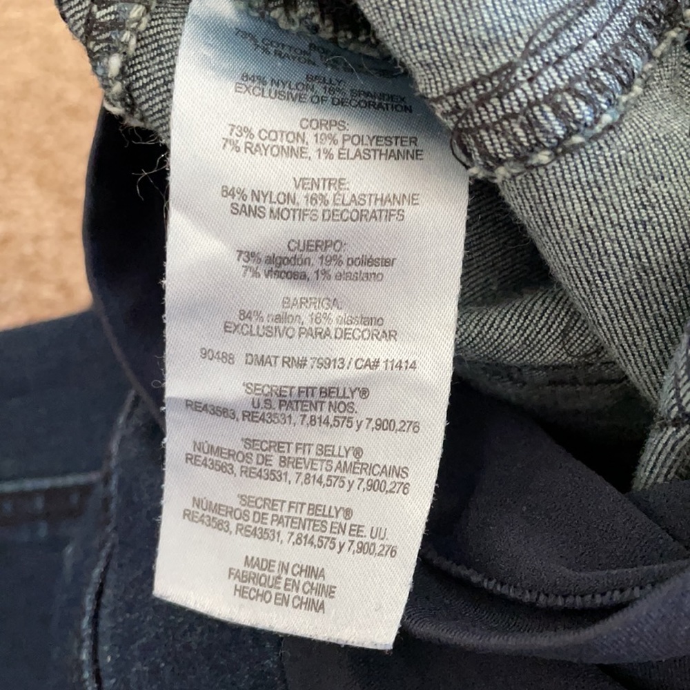 Maternity Jeans bundle - Picture 11 of 11